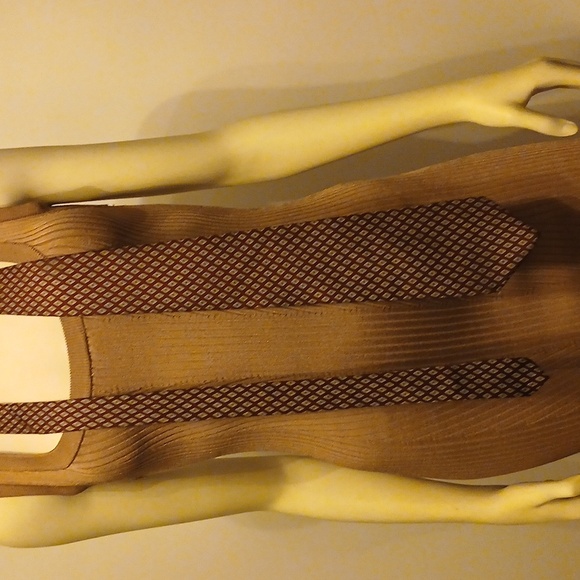 Christian Dior Tie Dior Silk Tie Men's Silk Tie Dior Tie 👔 CD Tie Luxury Tie - Picture 4 of 10